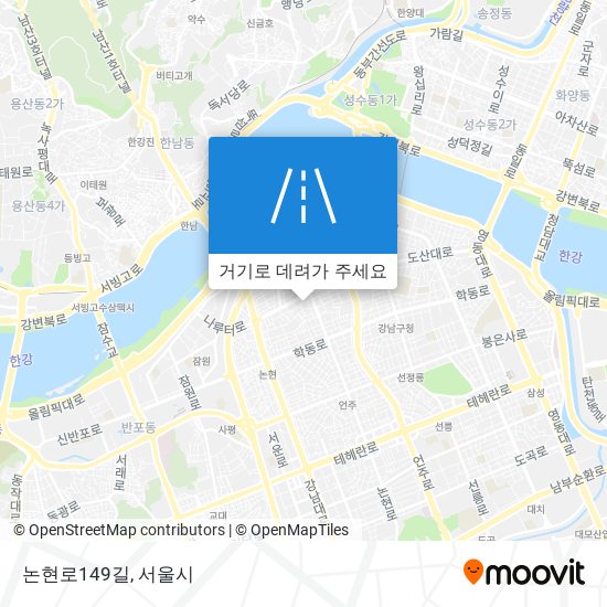 논현로149길 지도