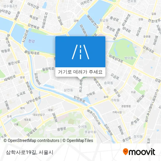 삼학사로19길 지도