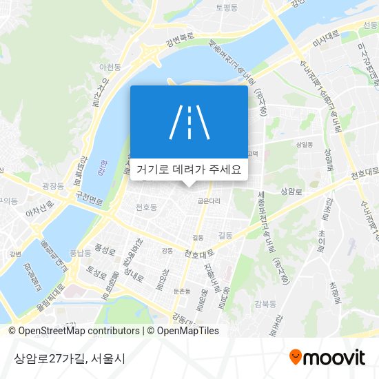 상암로27가길 지도