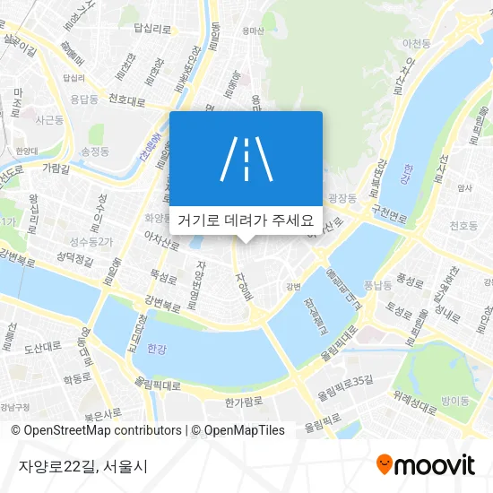 자양로22길 지도