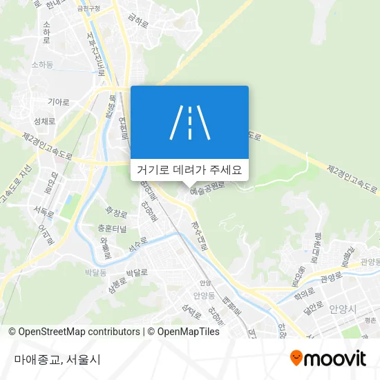 마애종교 지도