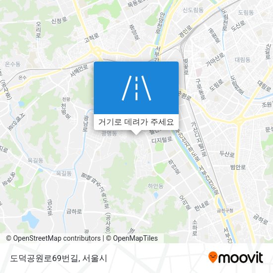 도덕공원로69번길 지도