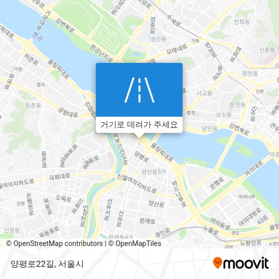 양평로22길 지도