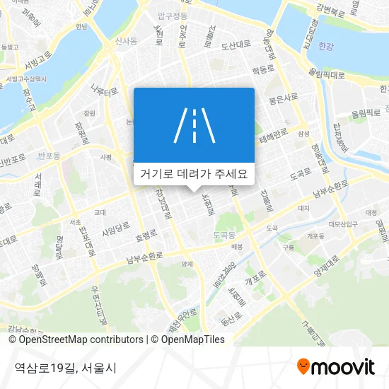 역삼로19길 지도