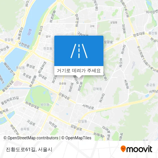 진황도로61길 지도