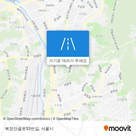 복정안골로53번길 지도