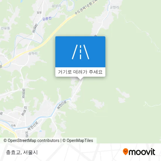 충효교 지도