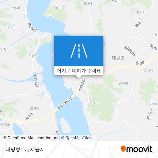 대명항1로 지도