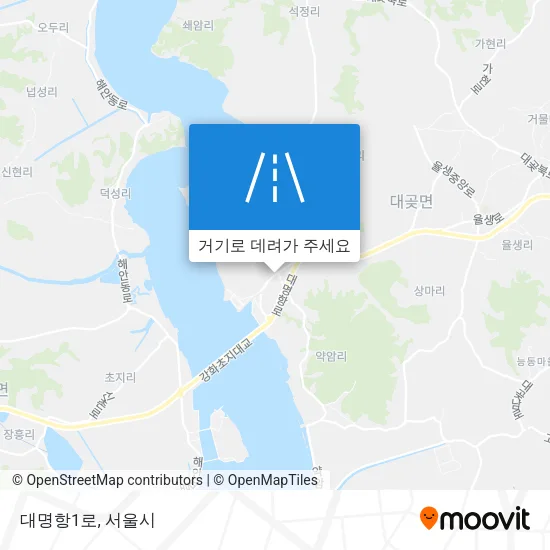 대명항1로 지도