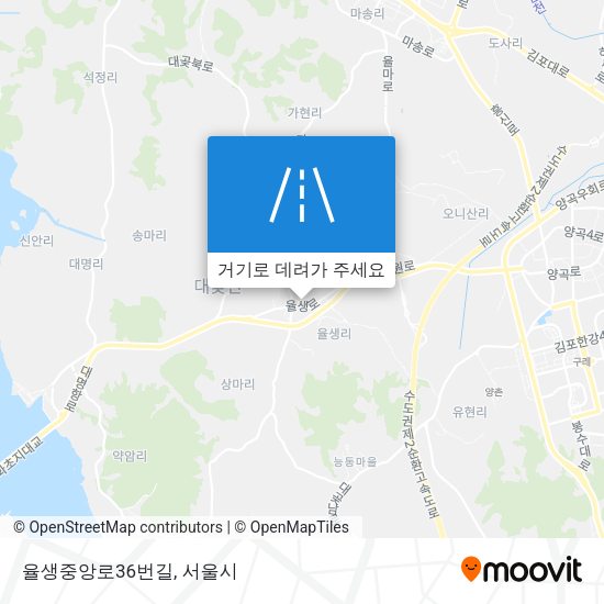 율생중앙로36번길 지도