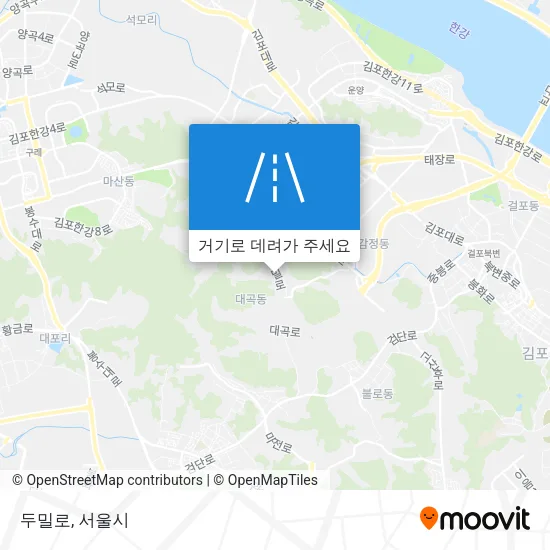 두밀로 지도