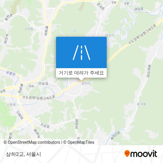 삼하2교 지도