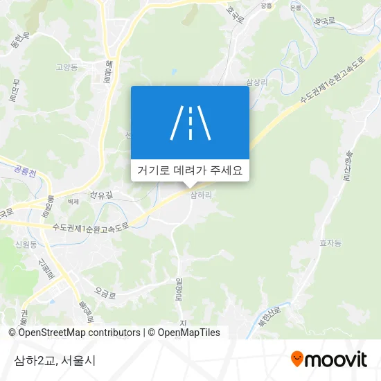 삼하2교 지도
