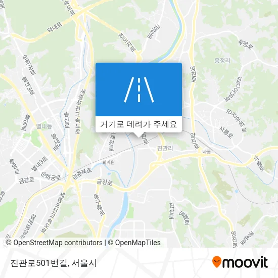 진관로501번길 지도
