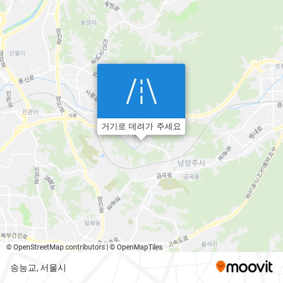 송능교 지도