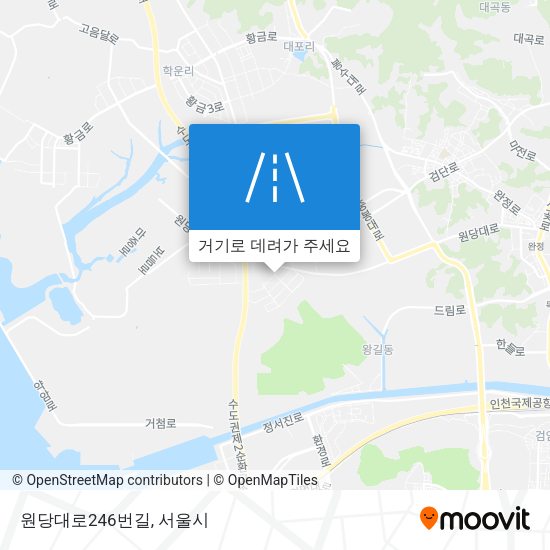 원당대로246번길 지도