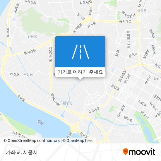 가좌교 지도