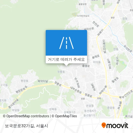 보국문로32가길 지도