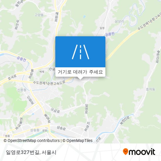 일영로327번길 지도