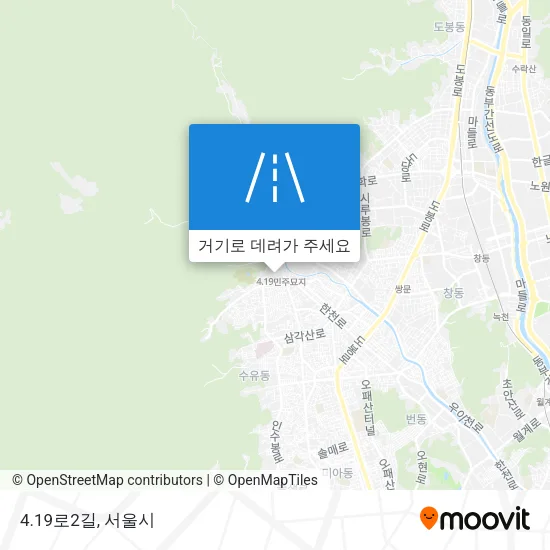 4.19로2길 지도
