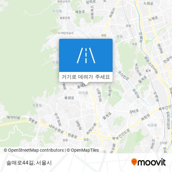 솔매로44길 지도