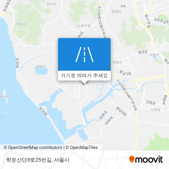 학운산단3로25번길 지도