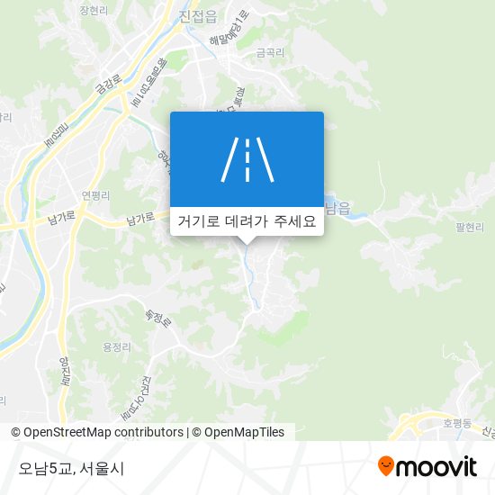 오남5교 지도