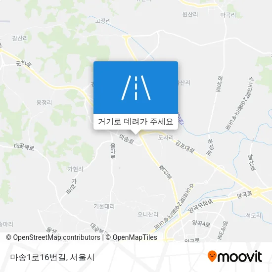 마송1로16번길 지도