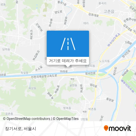 장기서로 지도