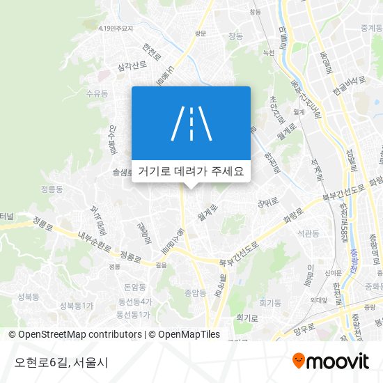 오현로6길 지도