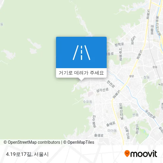 4.19로17길 지도