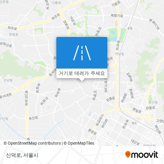 신덕로 지도