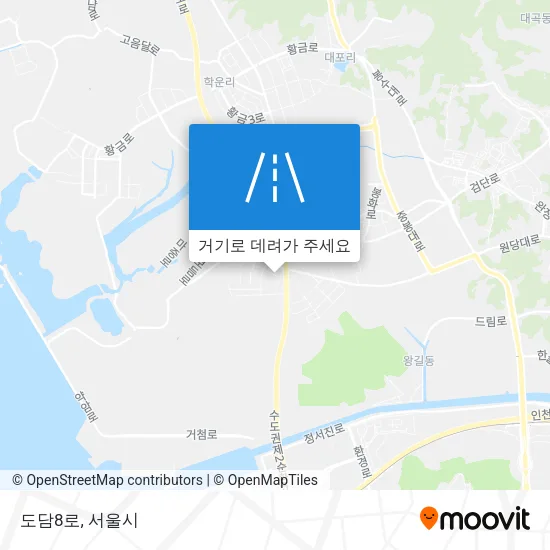 도담8로 지도