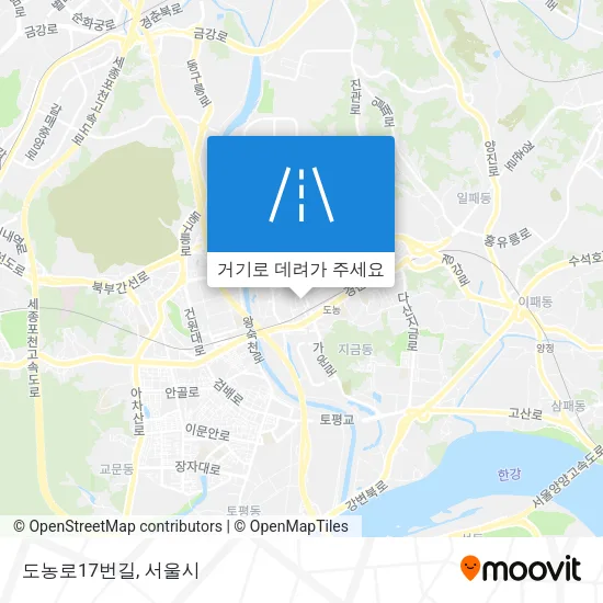 도농로17번길 지도