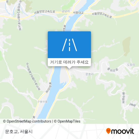 문호교 지도