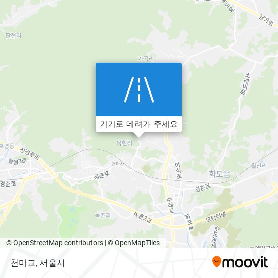 천마교 지도