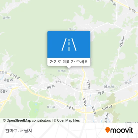 천마교 지도