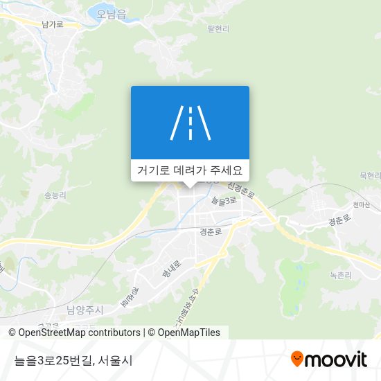 늘을3로25번길 지도