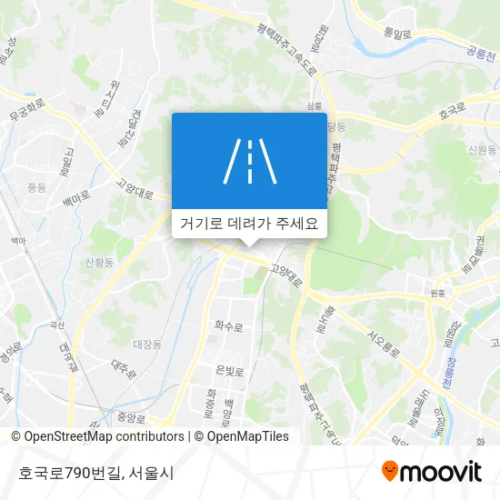 호국로790번길 지도