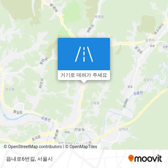 읍내로6번길 지도