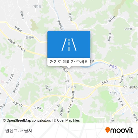 원신교 지도