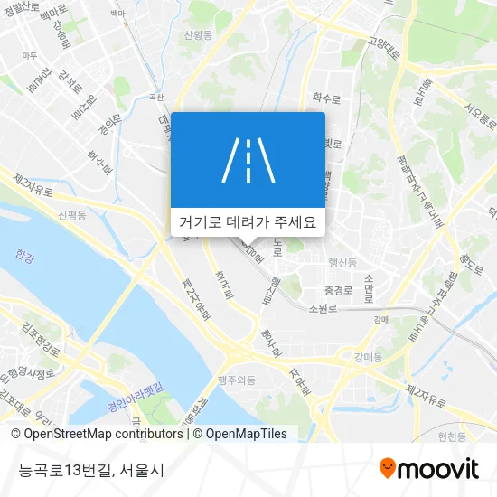 능곡로13번길 지도