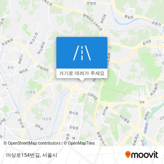 마상로154번길 지도