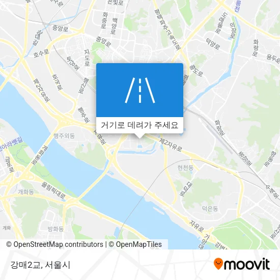 강매2교 지도