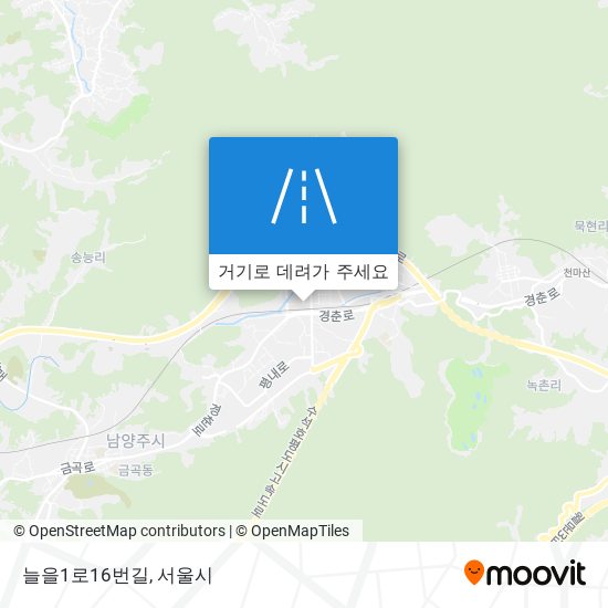 늘을1로16번길 지도