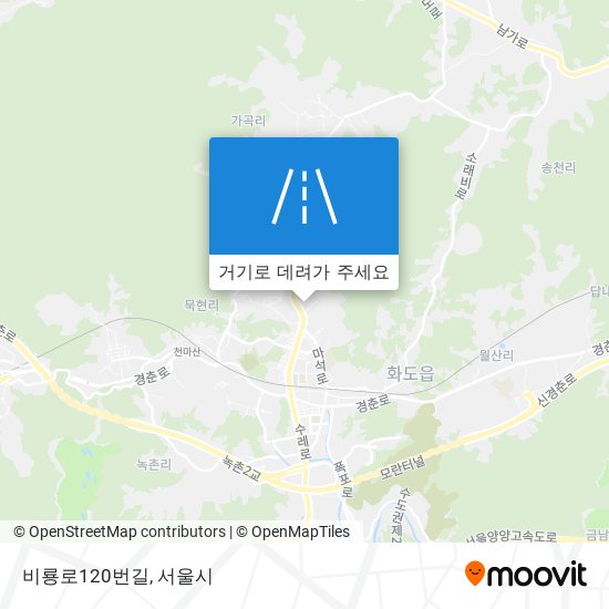 비룡로120번길 지도