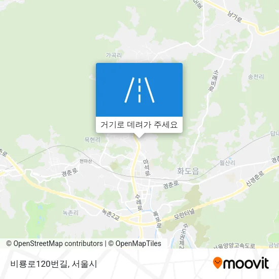 비룡로120번길 지도