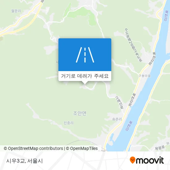시우3교 지도