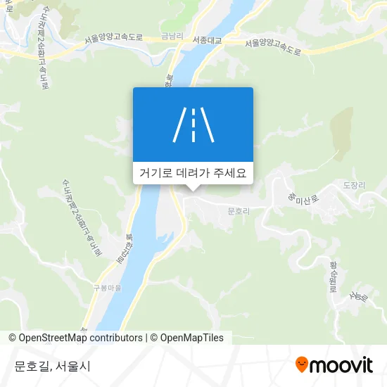 문호길 지도