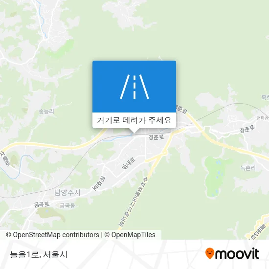 늘을1로 지도